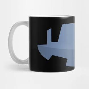 Giant Robot Mug